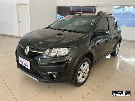 RENAULT SANDERO 1.6 16V SCE FLEX STEPWAY DYNAMIQUE MANUAL